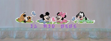 mod.48x culla-carrozzina 30,00€ / x lettino 40,00€ / federa ricamata 3,00€